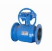 Fully Welded Ball Valve With Flange End 